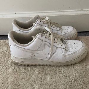 Used Air Force Ones